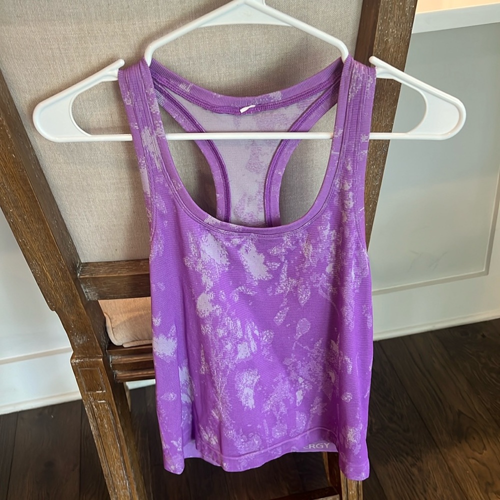 Lululemon tank